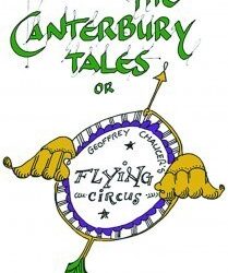 Canterbury Tales or… Geoffrey Chaucer’s Flying Circus